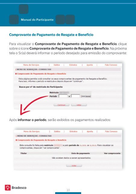 Manual do Participante Planos Corporate - EnerPrev