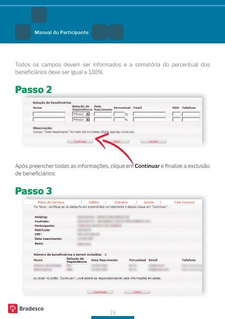 Manual do Participante Planos Corporate - EnerPrev