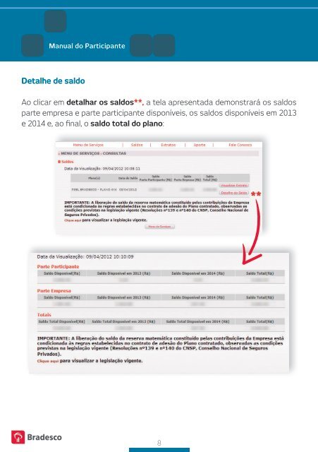 Manual do Participante Planos Corporate - EnerPrev