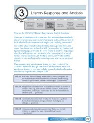 CAHSEE ELA Study Guide - California High School Exit ...