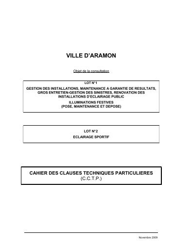 CCTP EP.pdf - Aramon