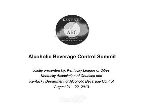 1. ABC Summit Handout (all day 2) - Kentucky Department of