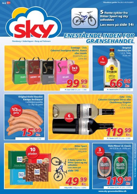 19 99 - Sky GrÃ¦nsebutikker.dk