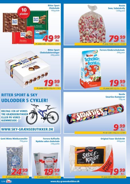19 99 - Sky GrÃ¦nsebutikker.dk