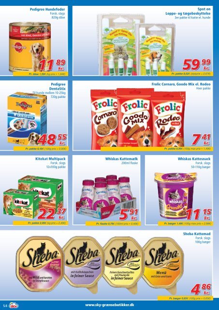 19 99 - Sky GrÃ¦nsebutikker.dk
