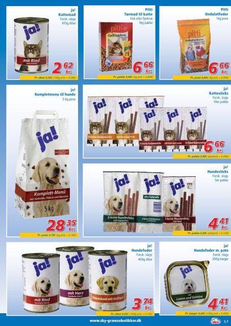 19 99 - Sky GrÃ¦nsebutikker.dk
