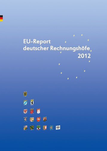 Defizite bei der Verwaltung und Kontrolle von EU-Ausgaben