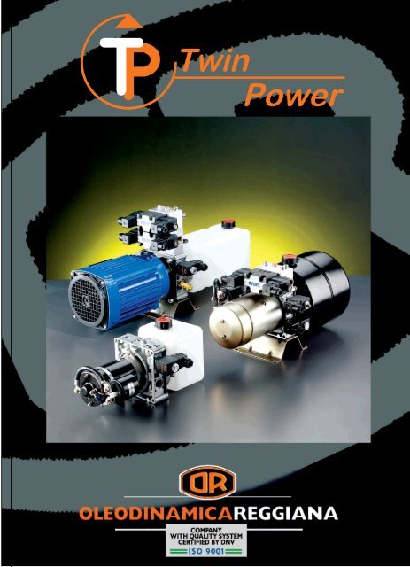 tp3 power unit