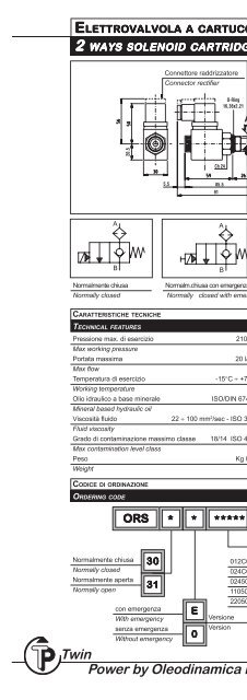 tp3 power unit