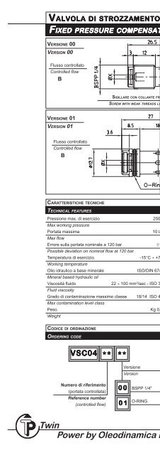 tp3 power unit