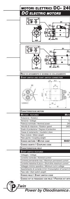 tp3 power unit