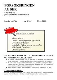 Medlemsblad nr 1