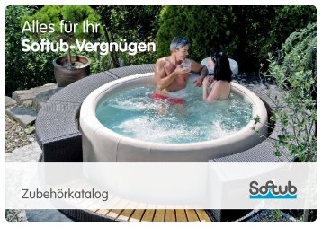 Alles für Ihr Softub-Vergnügen