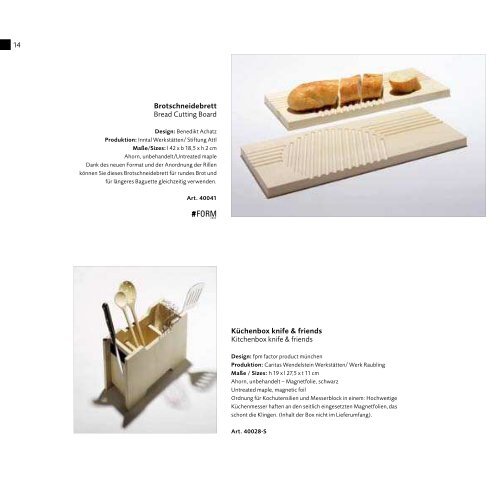 Download Katalog 2011 - Side by Side Design