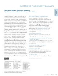 Technical Datasheet - Ontario Westburne