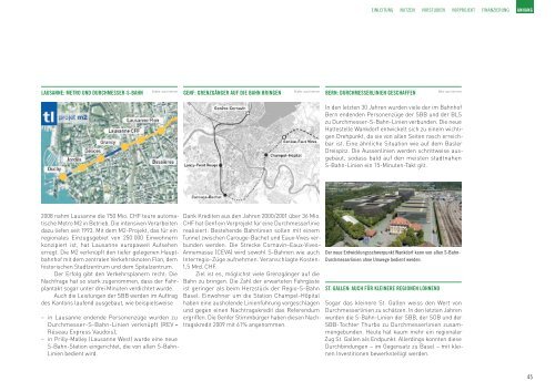 Technischer Schlussbericht der Vorstudien 2008â2012 - Bau- und ...