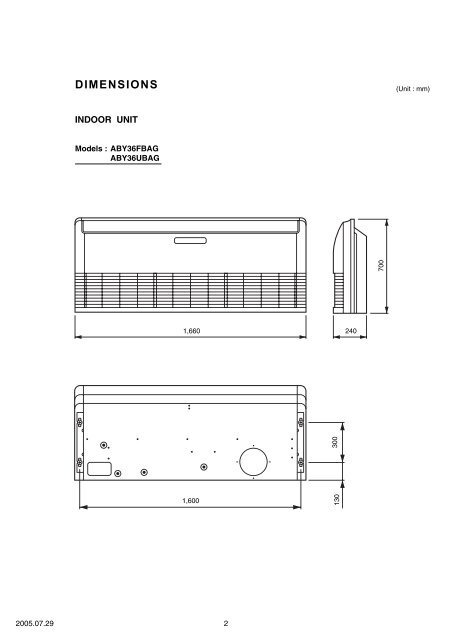 Specifications Ty