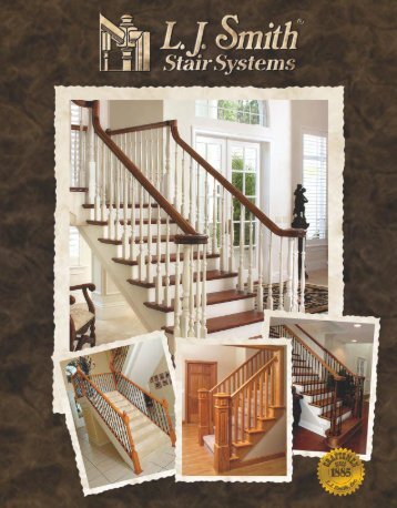 LJ Smith Full-Line Catalog - Huttig Building Products