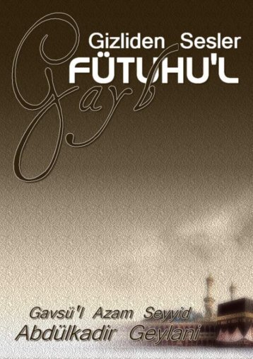 futuhul-gayb-abdulkadir-geylani-pdf