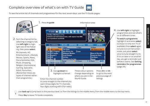 8831 SkyHD User Manual v15 FINAL.indd