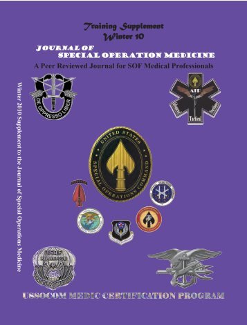 201021U. S. Special Operations Command (USSOCOM)