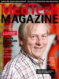 forskaren som förs könar världen - Medtech Magazine