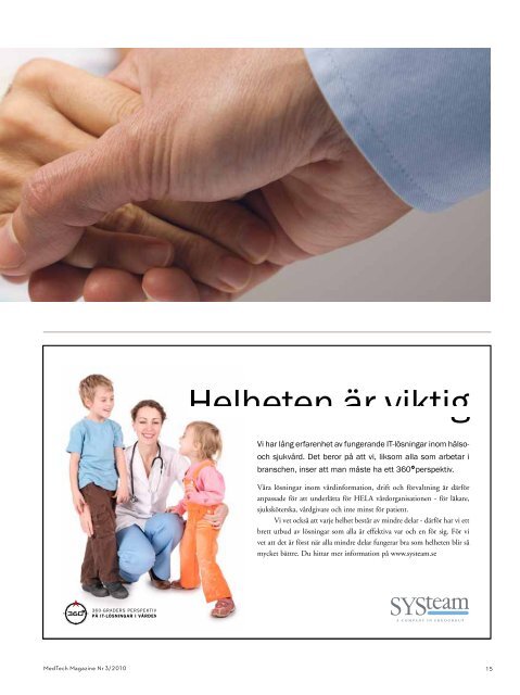 forskaren som förs könar världen - Medtech Magazine