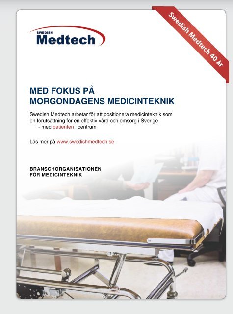 forskaren som förs könar världen - Medtech Magazine