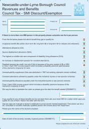 (PDF 200Kb). - Newcastle-under-Lyme Borough Council