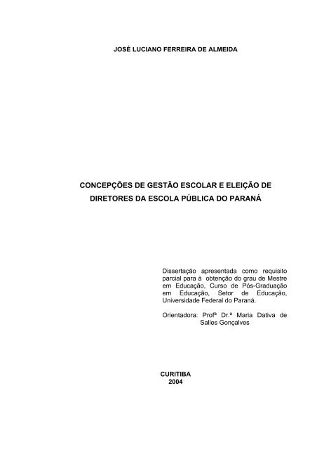PDF) Usos das avaliações externas: concepções de equipes gestoras de  escolas da rede municipal de ensino de São Paulo