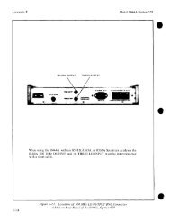 8444A Opt 59 Section.. - To-Way