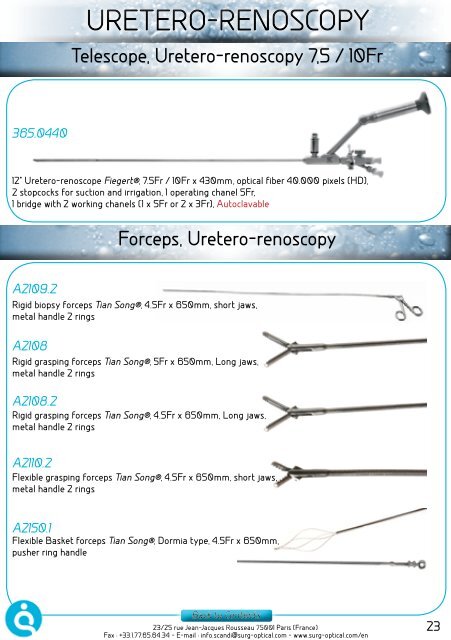 Tian Song - Surg-Optical