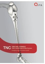 TNC TIBIA NAIL CONNEXX - ITS-Implant.com
