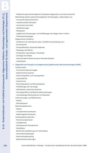 QualitÃƒÂ¤tsbericht 2008 - Qimeda