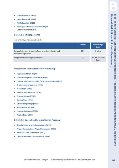 QualitÃƒÂ¤tsbericht 2008 - Qimeda