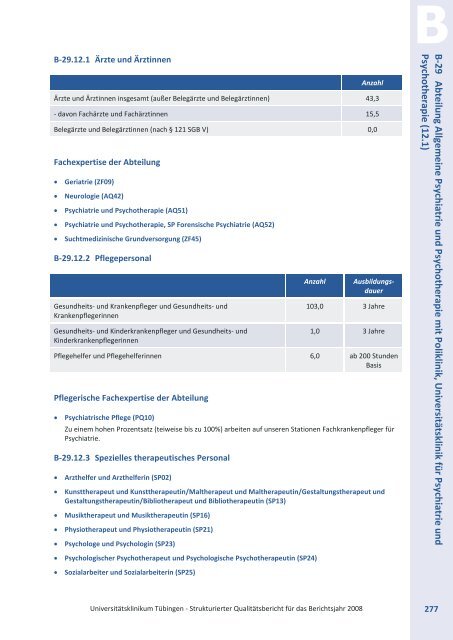 QualitÃƒÂ¤tsbericht 2008 - Qimeda