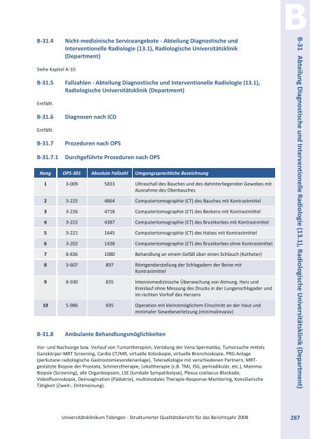 QualitÃƒÂ¤tsbericht 2008 - Qimeda