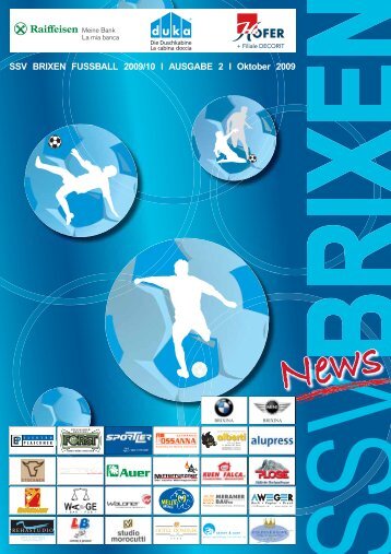 2. Ausgabe, Oktober, 2009/10 - de
