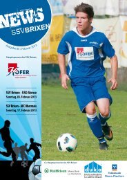 SSV BRIXEN - de