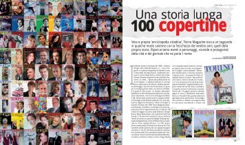 Vera e propria 'enciclopedia cittadina', Torino Magazine tocca un ...