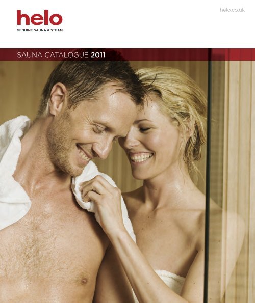 SAUNA CATALOGUE 2011