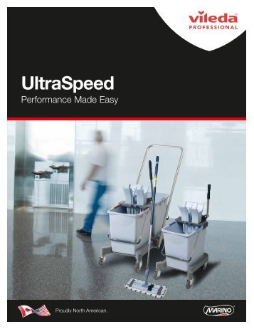 UltraSpeed - Vileda Professional