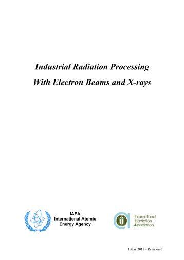 Industrial Radiation Processing With Electron Beams And X - CIRMS