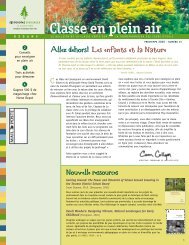 Visualiser la version PDF - Evergreen