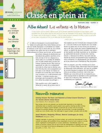 Visualiser la version PDF - Evergreen