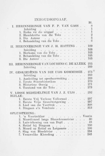 Voortrekkermense 1 - Gustav Preller - CDbooks - R - Us