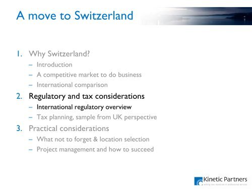 Steps to take when moving to Switzerland - Finance Valley Lake ...