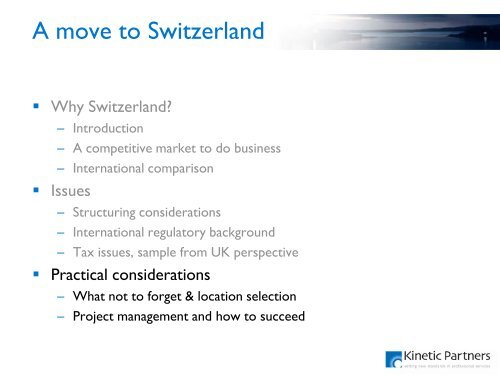 Steps to take when moving to Switzerland - Finance Valley Lake ...