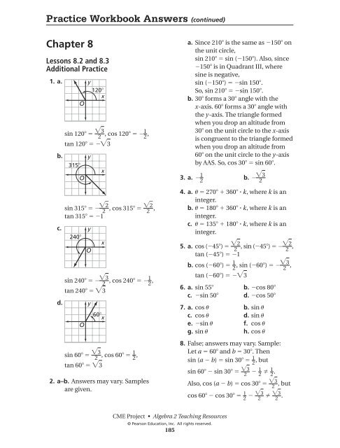 PDF Algebra 1 Chapter 8 Answer Key PDF T l charger Download PDF Algebra 1 Chapter 8 Answer Key PDF T l charger Download