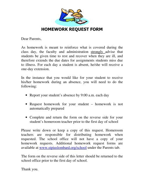 homework help request